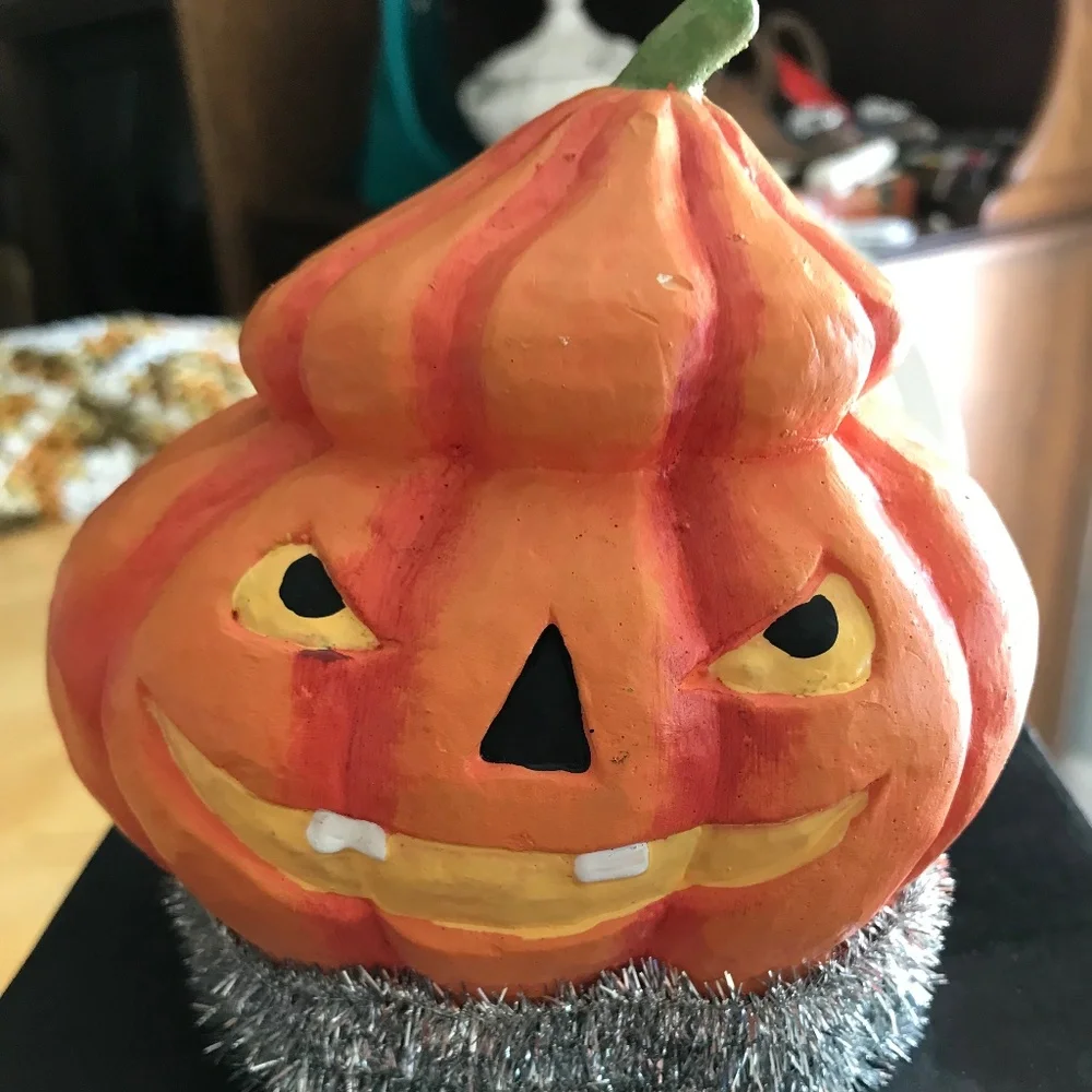 Halloween Storage Box